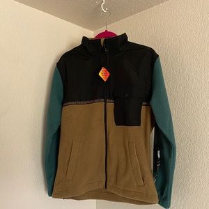 Billabong A/DIV Hiking Retro Fleece